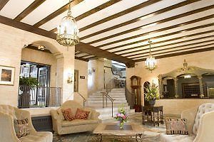 Hotel Baker Saint Charles Interior foto