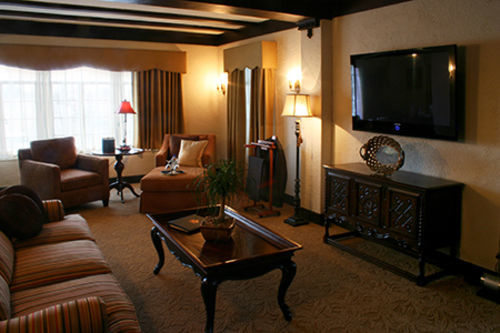 Hotel Baker Saint Charles Exterior foto